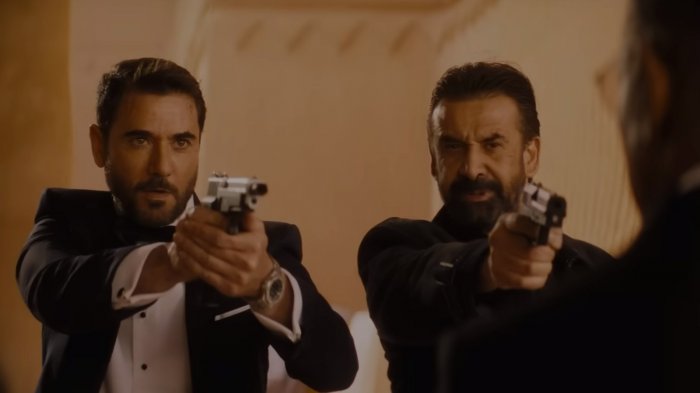 Monica Bellucci nel cast del thriller 7 Dogs, diretto dai registi di Bad Boys, ecco il trailer