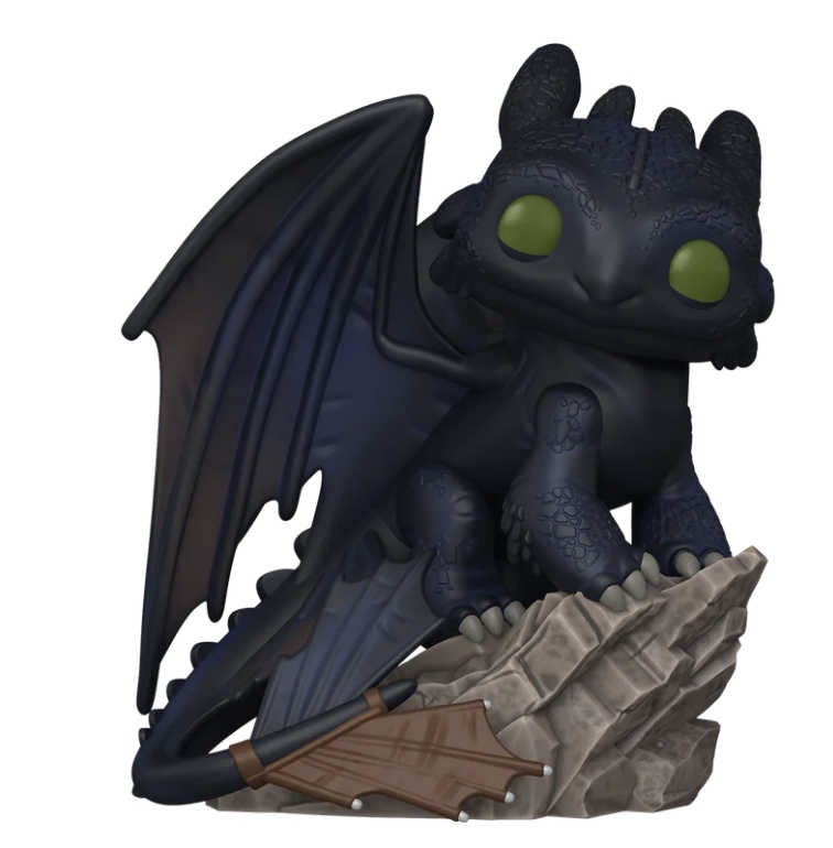 Toothless How To Train Your Dragon Live Action Pic1