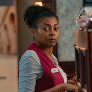 Straw: Taraji P. Henson in una foto