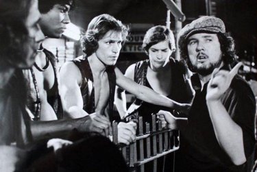 Walter Hill Guerrieri Della Notte