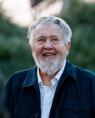 Walter Hill Roma Foto Emilia De Leonardis