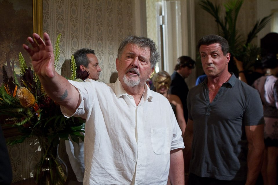 Walter Hill Stallone