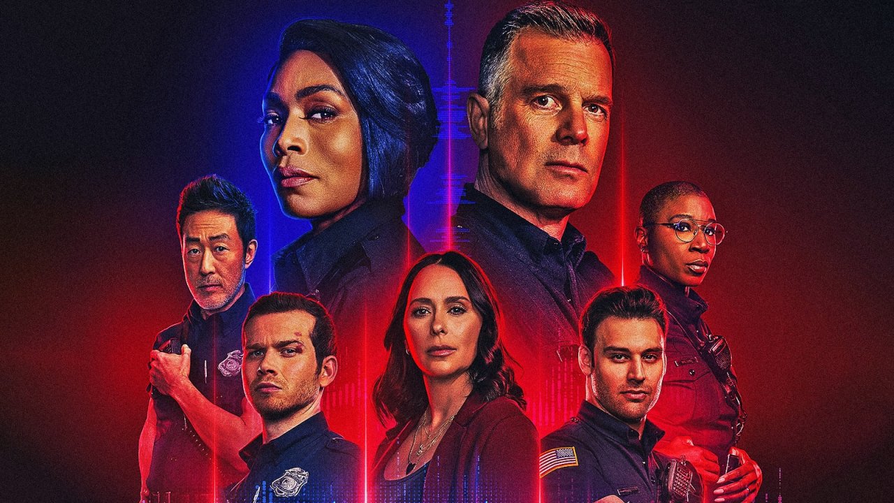 I personaggi di 9-1-1.