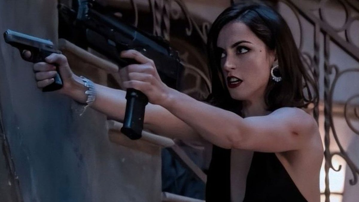 Ballerina: lo spin off di John Wick convince su Rotten Tomatoes, ma il box office preoccupa Ballerina: lo spin off di John Wick convince su Rotten Tomatoes, ma il box office preoccupa