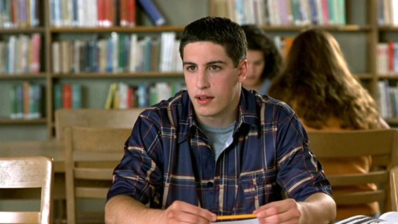 Jason Biggs in American Pie