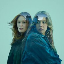 Echo Valley: Julianne Moore e Sydney Sweeney in una foto promozionale
