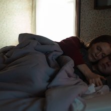 Echo Valley: Julianne Moore e Sydney Sweeney in una scena