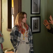 Echo Valley: Julianne Moore e Sydney Sweeney sul set