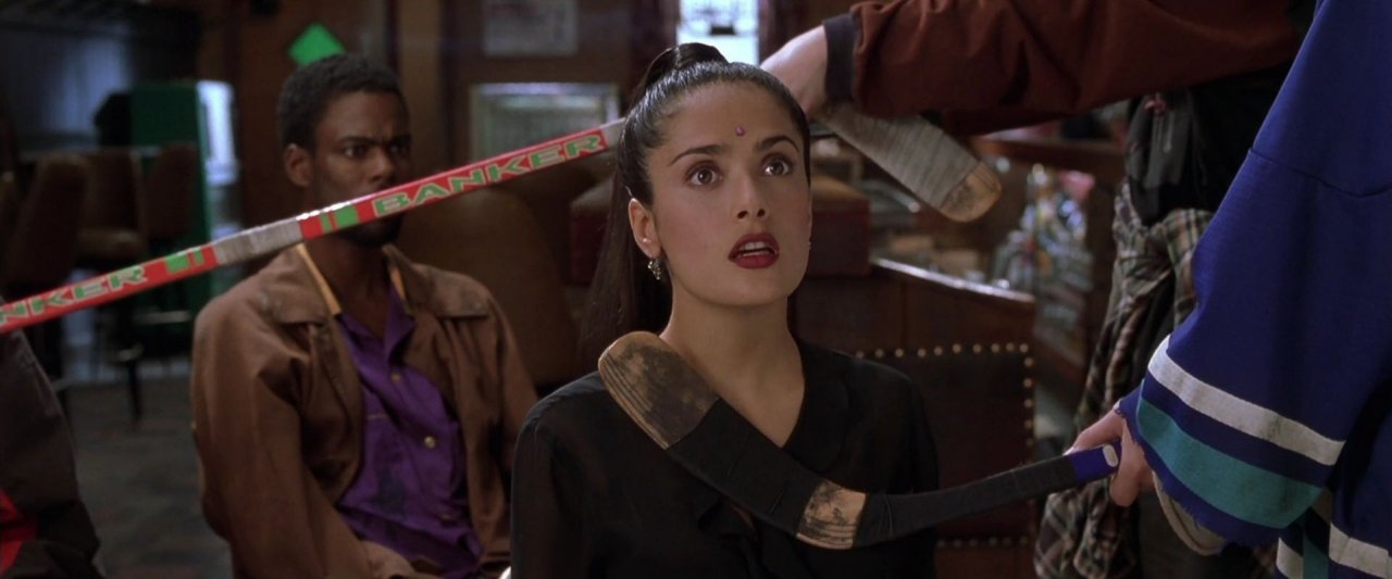 Salma Hayek celebra i 25 anni di Dogma: "Non riesco a credere di aver fatto parte di qualcosa di così audace"