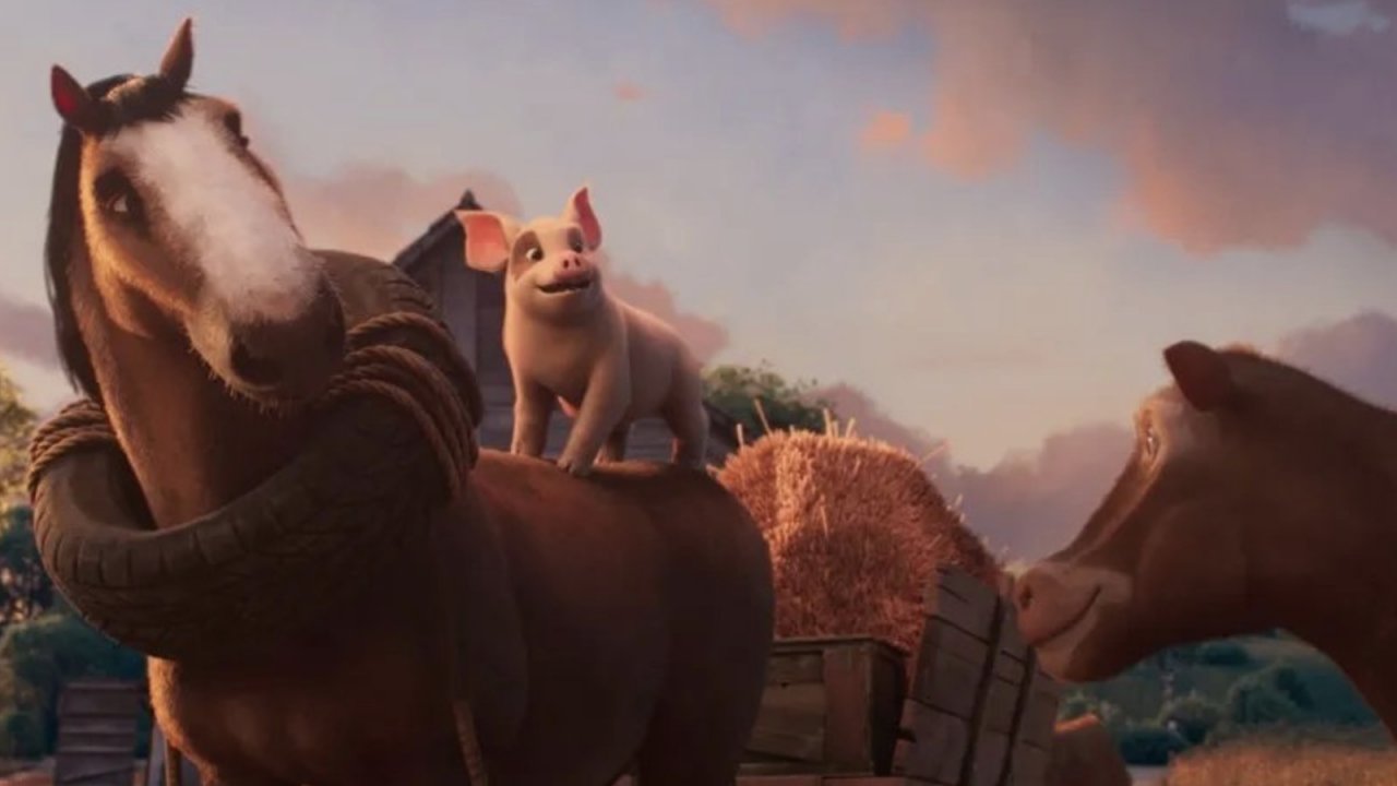 La fattoria degli animali