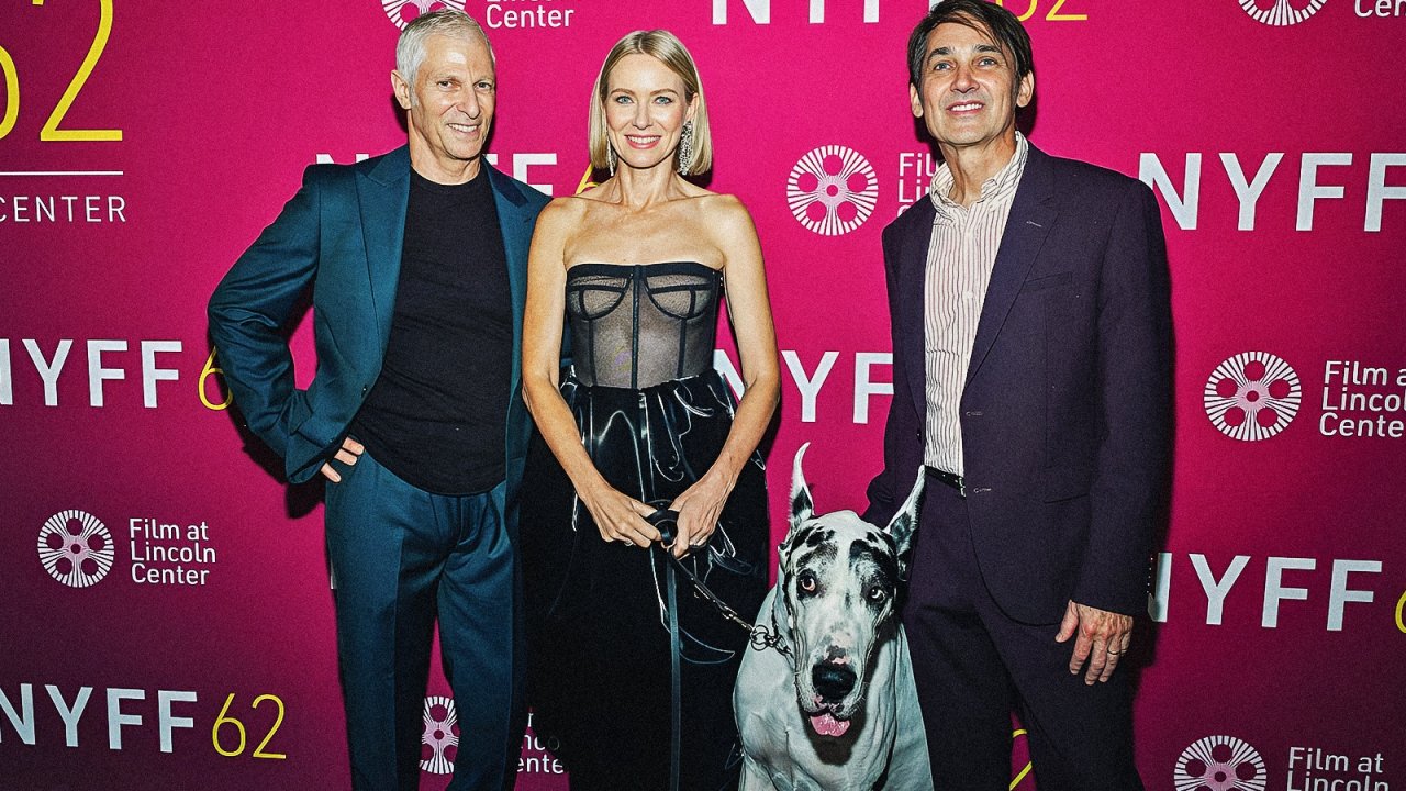 Scott McGehee e David Siegel, Naomi Watts e lo splendido Alano protagonista al NYFF