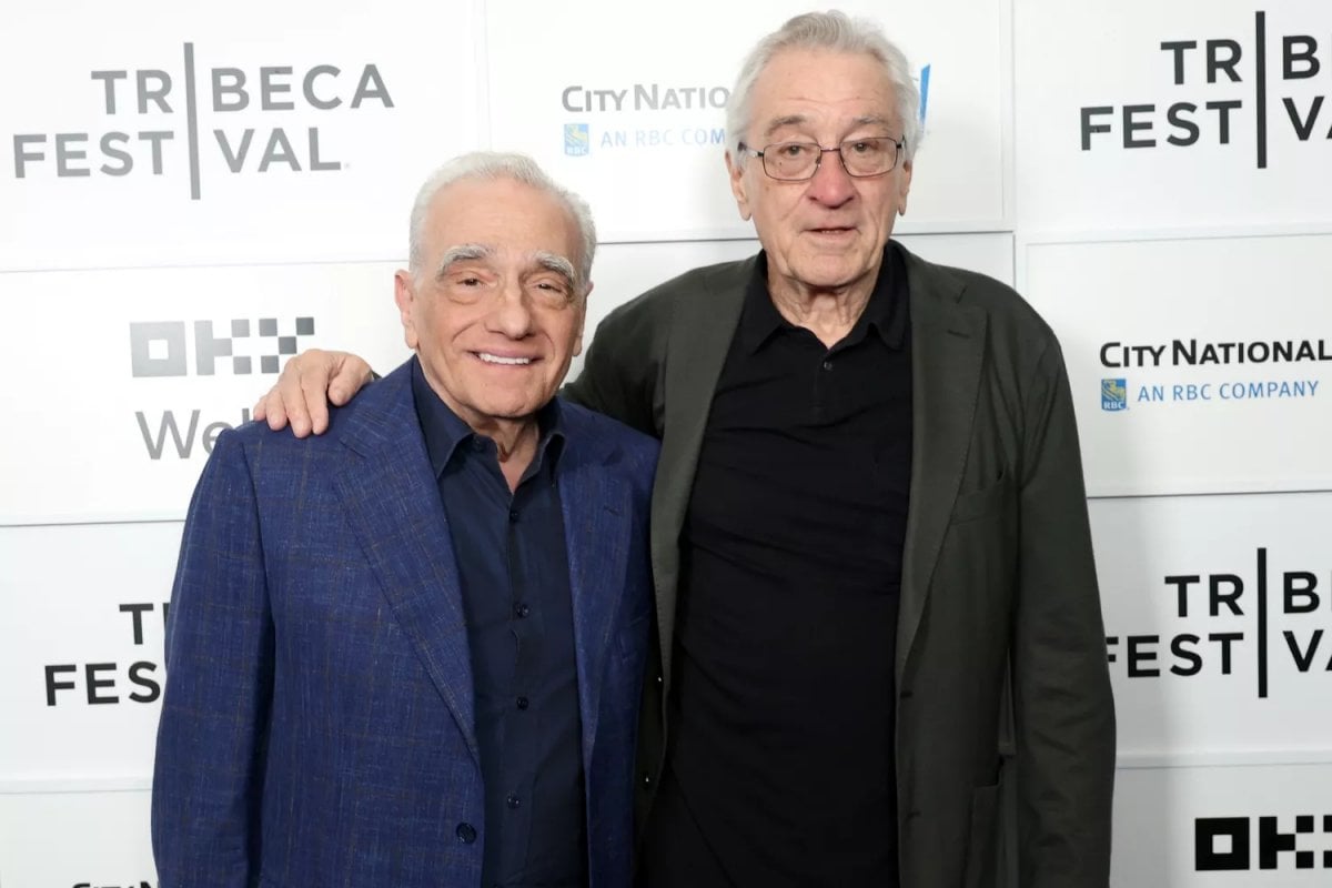 Robert De Niro e Martin Scorsese esilaranti: in trend su TikTok dopo un video della buonanotte Robert De Niro e Martin Scorsese esilaranti: in trend su TikTok dopo un video della buonanotte