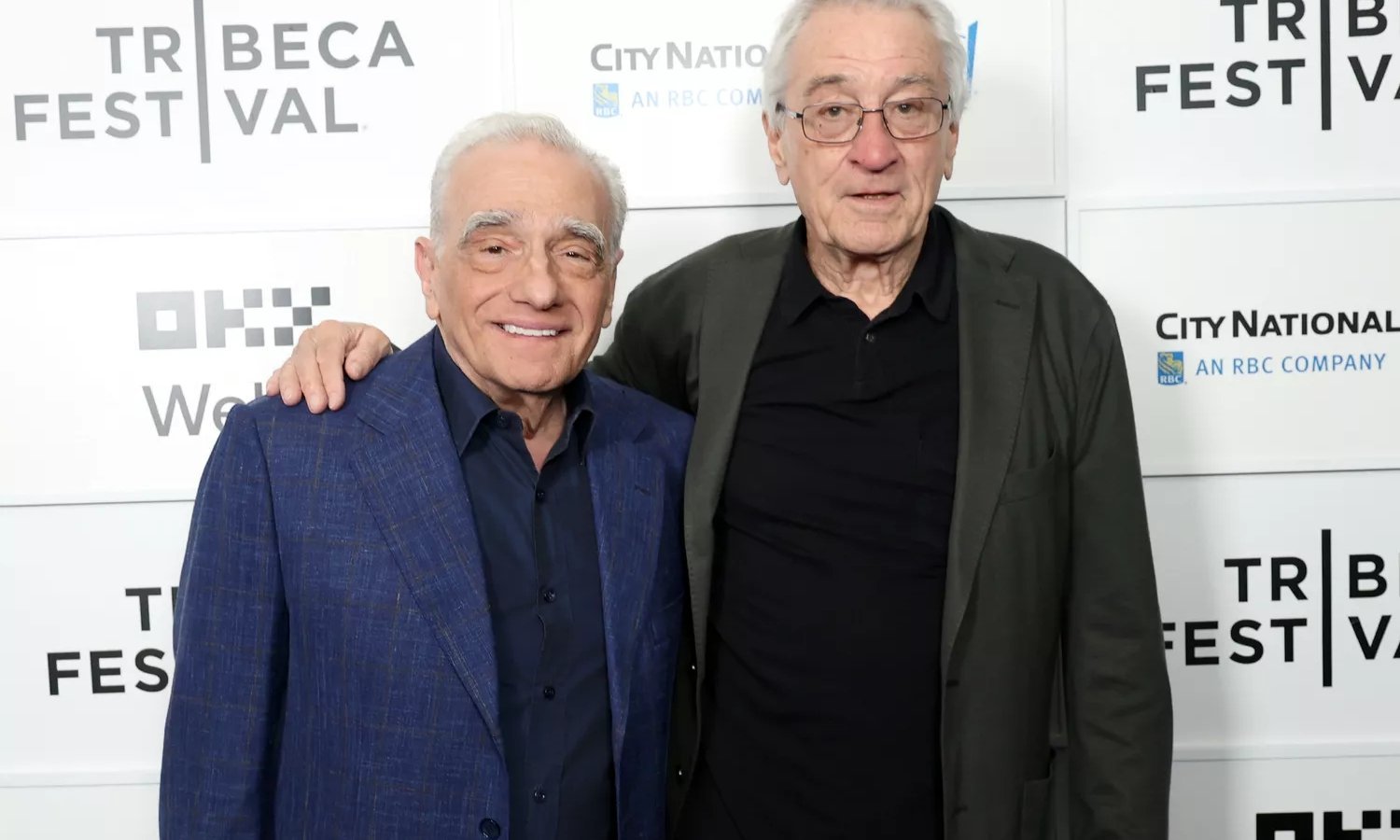 Martin Scorsese e Robert De Niro