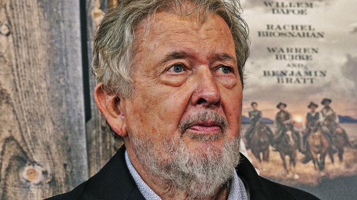 Walter Hill, oltre I guerrieri della notte: “Il cinema di oggi è pigro. Gli Stati Uniti? Sono troppo divisi'