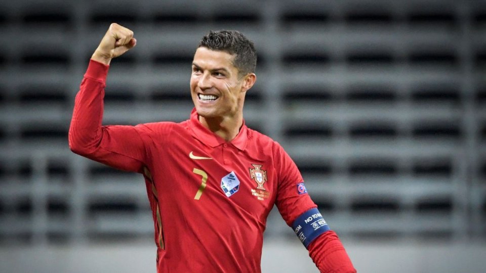 Cristiano Ronaldo