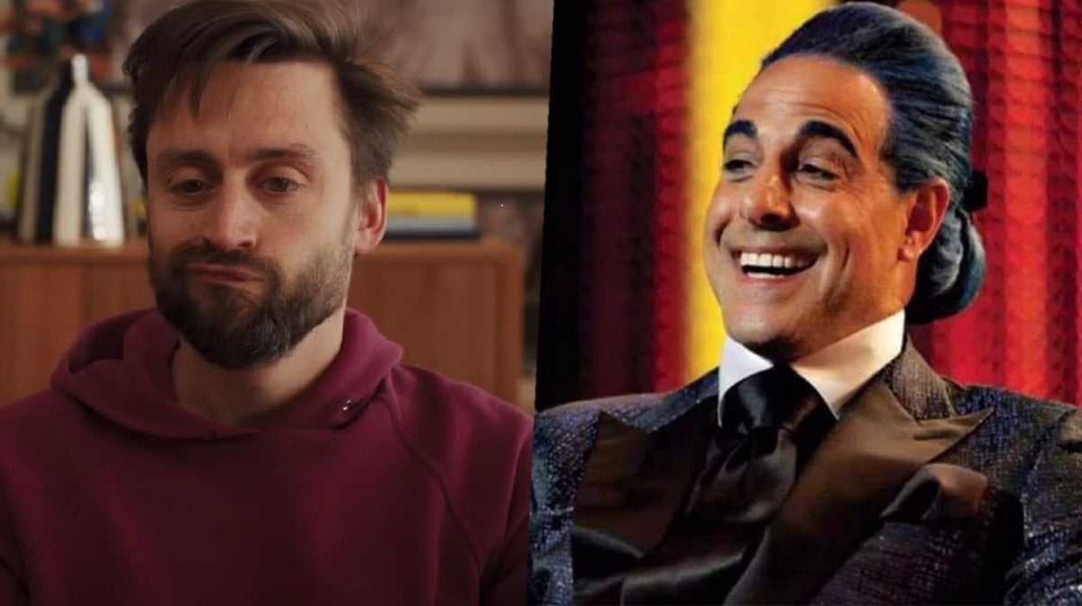 Hunger Games: Sunrise On The Reaping, Kieran Culkin frena i fan su Caesar Flickerman: “Non aspettatevi troppo” Hunger Games: Sunrise On The Reaping, Kieran Culkin frena i fan su Caesar Flickerman: “Non aspettatevi troppo”
