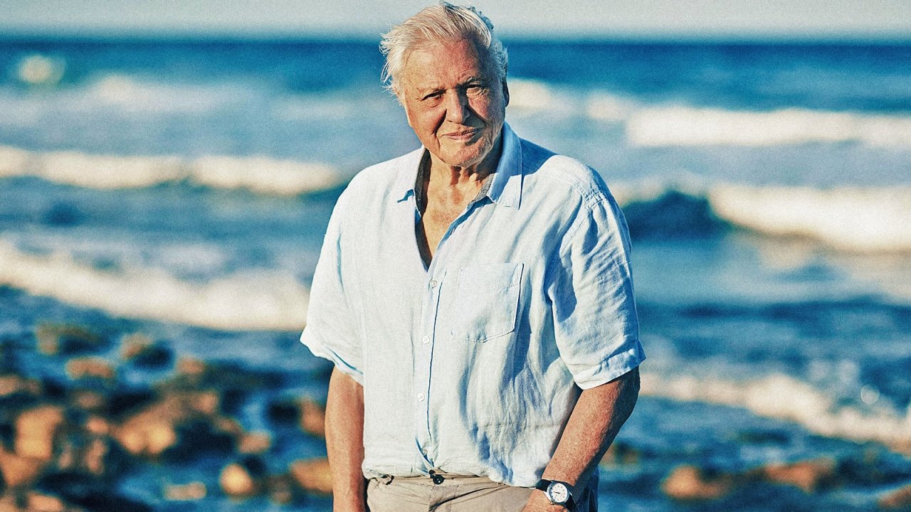David Attenborough ne I segreti dell'oceano
