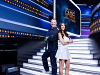 The Cage, il nuovo game show di Amadeus con Giulia Salemi da oggi su Nove: il montepremi, come funziona