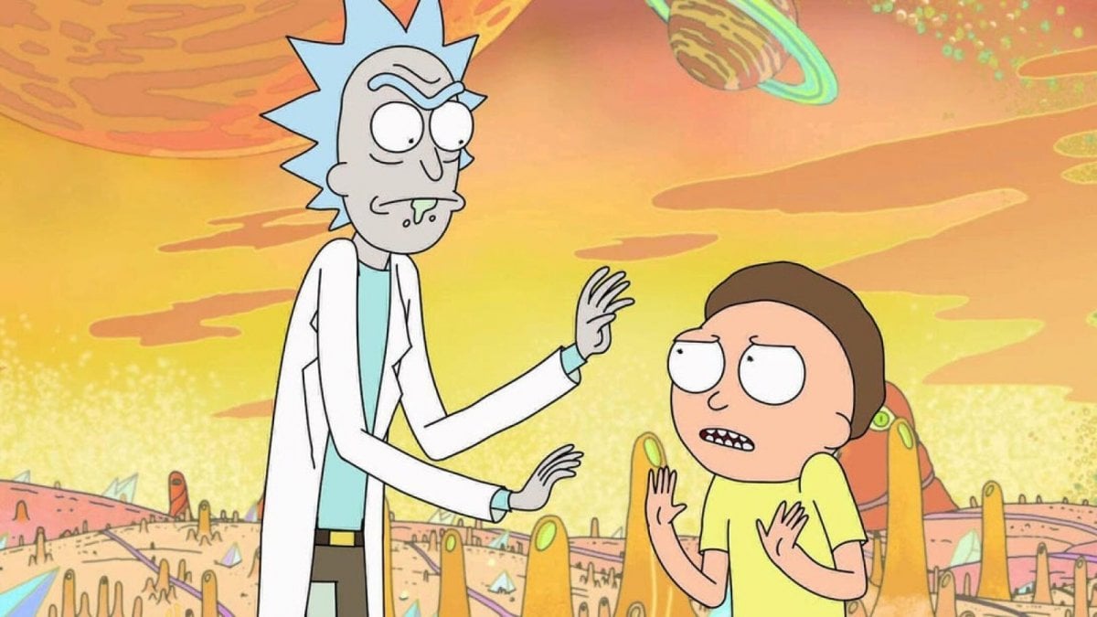 rick and morty 8 l anteprima del terzo episodio promette stagione esplosiva