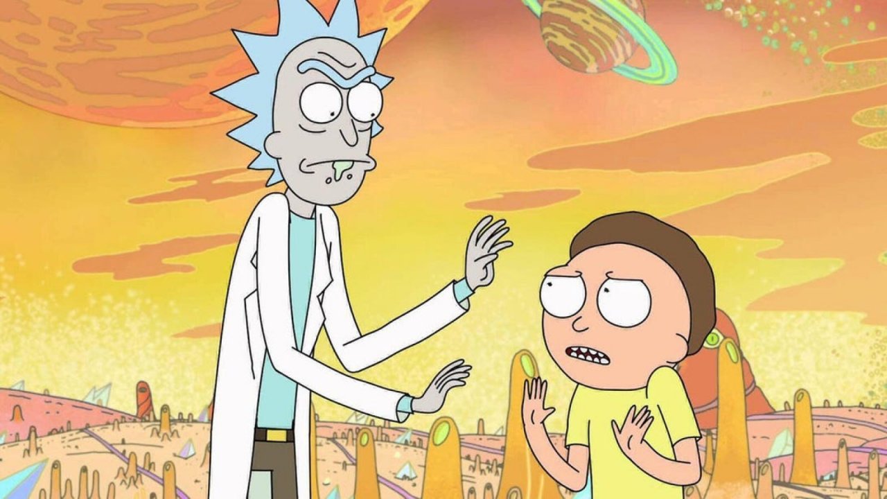 Rick and Morty