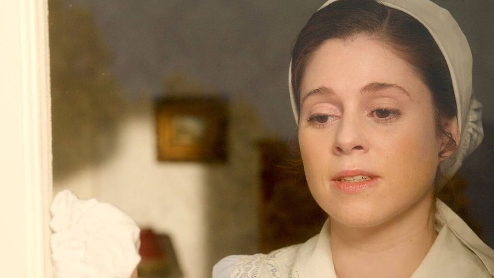 María Fernández interpretata da Sara Molina