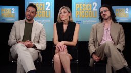 Pesci Piccoli 2: Intervista a Ciro Priello, Martina Tinnirello e Gianluca Fru