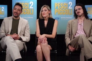 Pesci Piccoli 2: Intervista a Ciro Priello, Martina Tinnirello e Gianluca Fru