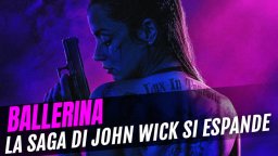 Ballerina, la recensione dello spin-off di John Wick