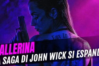 Ballerina, la recensione dello spin-off di John Wick