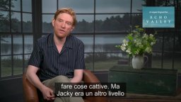 Echo Valley: Intervista a Domhnall Gleeson