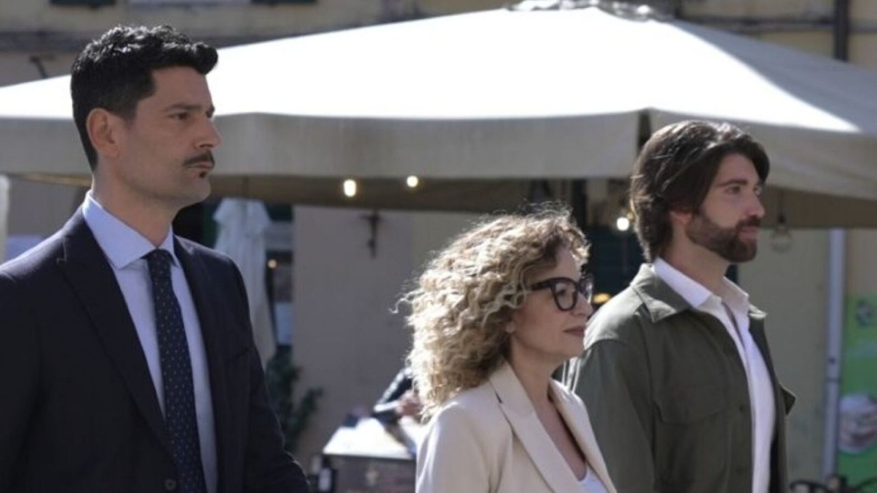 Gli agenti di Casa a prima vista Toscana