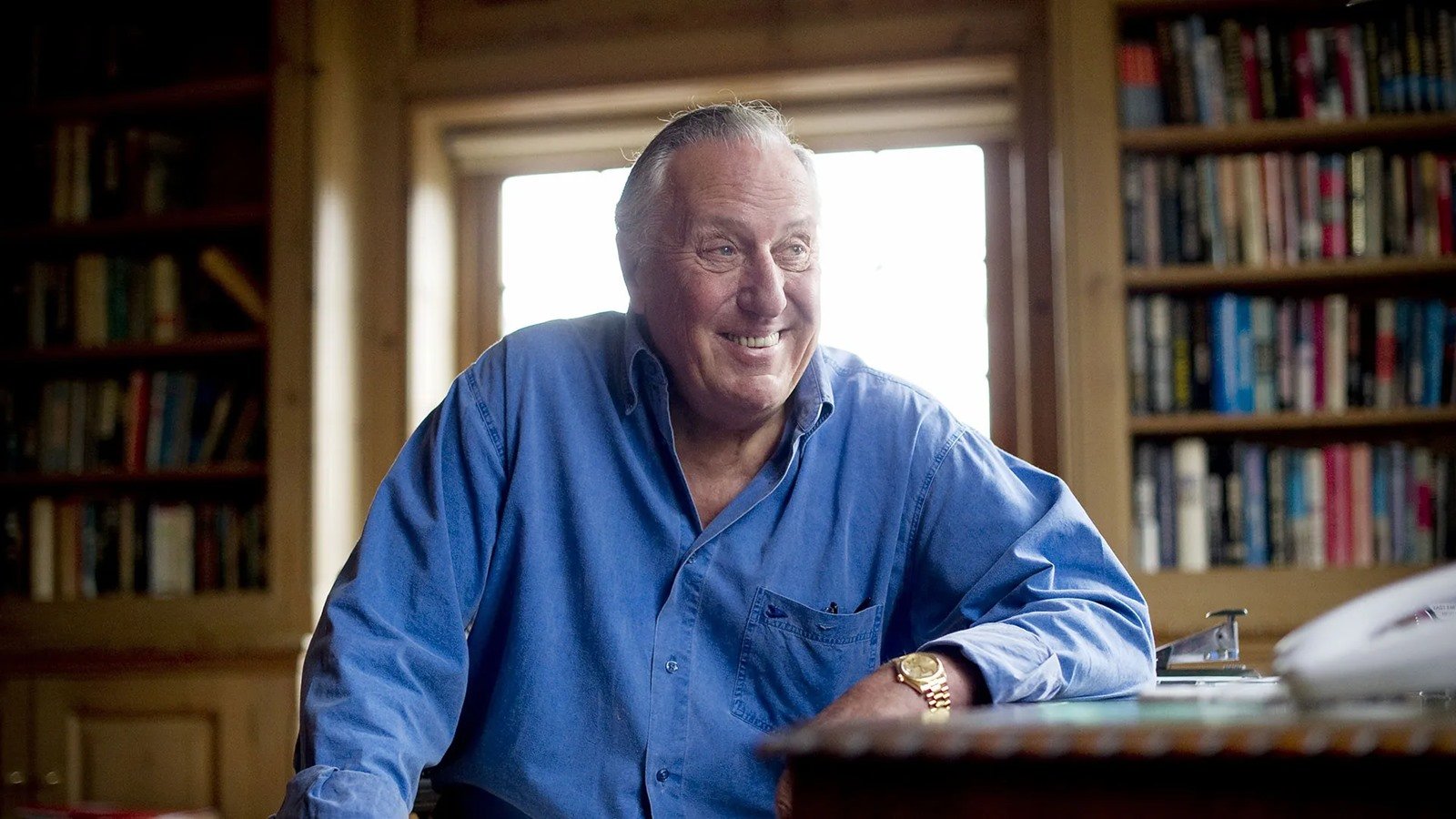 Una foto di Forsyth