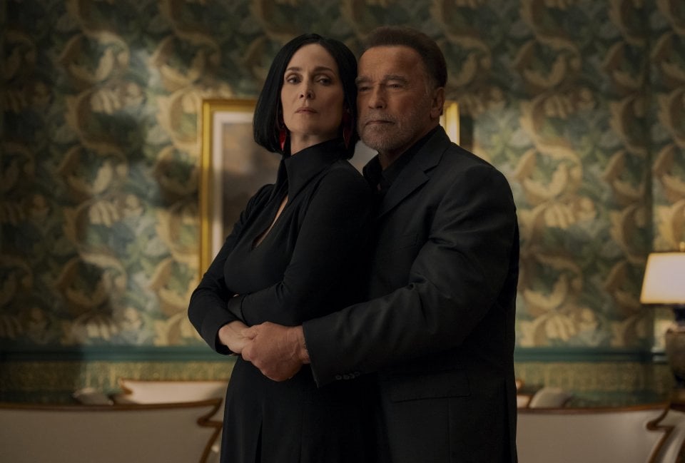 Fubar Seconda Stagione Netflix