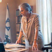 Golda: Helen Mirren in un frame