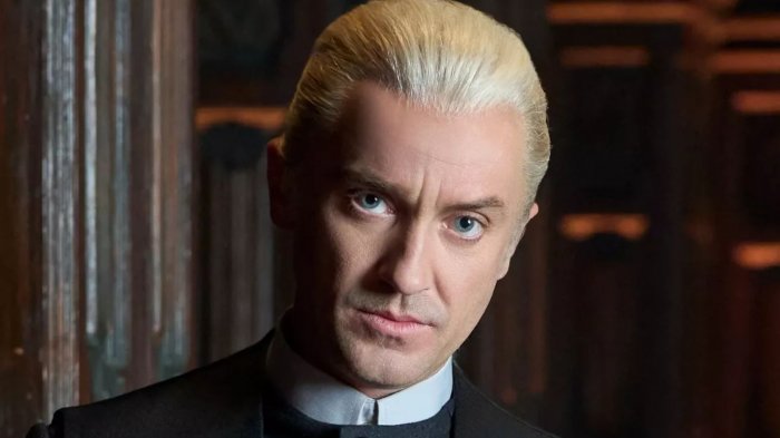 Tom Felton: 'Le idee di J.K. Rowling non hanno influenzato il mio amore per il franchise'