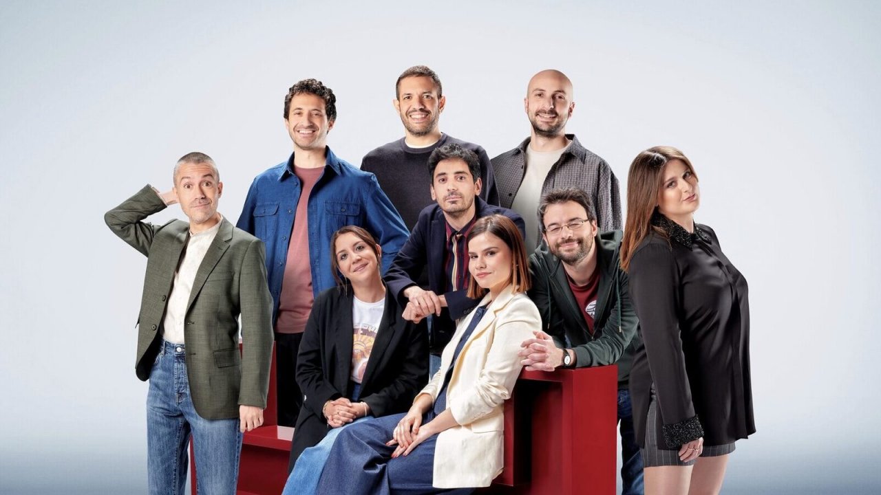 Il cast completo di In & Out - Niente di serio