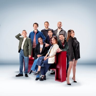 Inout Foto Di Gruppo