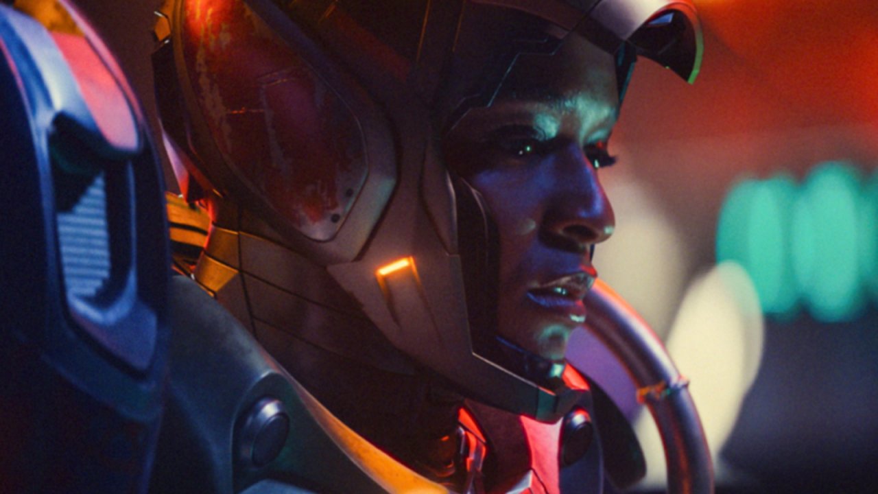 Una foto di Ironheart