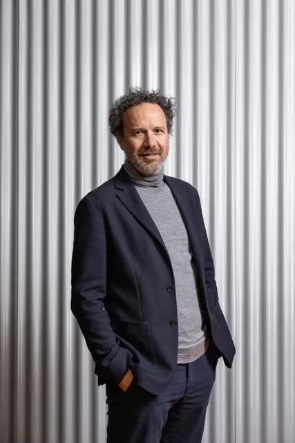 Italian Global Series Festival: Carlo Chatrian in una fotografia