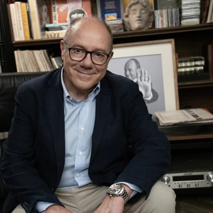 Italian Global Series Festival: Carlo Verdone in una foto