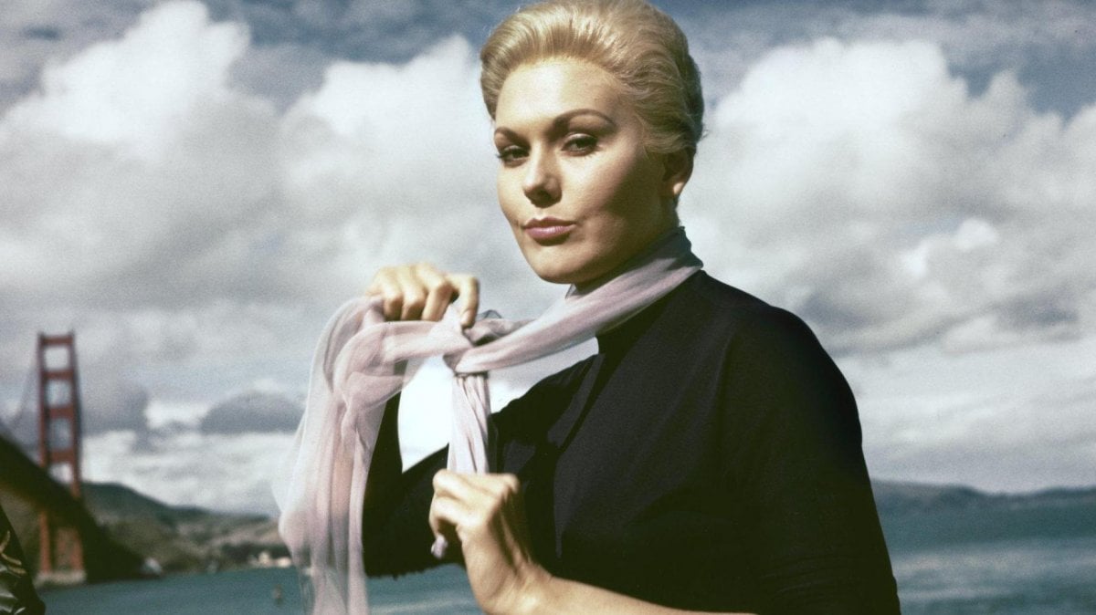 Kim Novak, la diva de La donna che visse due volte riceverà il Leone d Kim Novak, la diva de La donna che visse due volte riceverà il Leone d