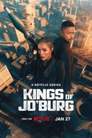 Locandina di Kings of Jo'burg