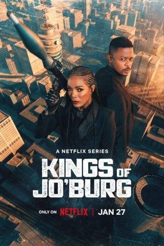Locandina di Kings of Jo'burg