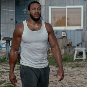 K.O.: Ciryl Gane in una foto