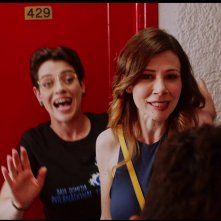 L'algoritmo della felicità: un momento del film