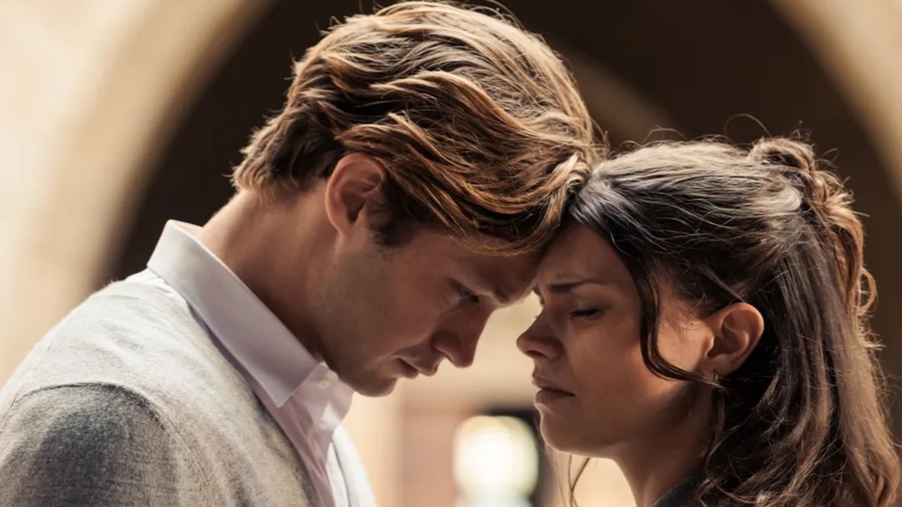 Una foto di Maxton Hall