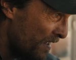 Matthew McConaughey salva 22 bambini da un inferno di fuoco nel teaser di The Lost Bus