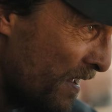 The Lost Bus: un primissimo piano di Matthew McConaughey