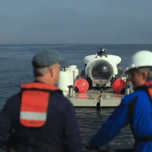 Titan: il disastro di OceanGate - una scena del documentario