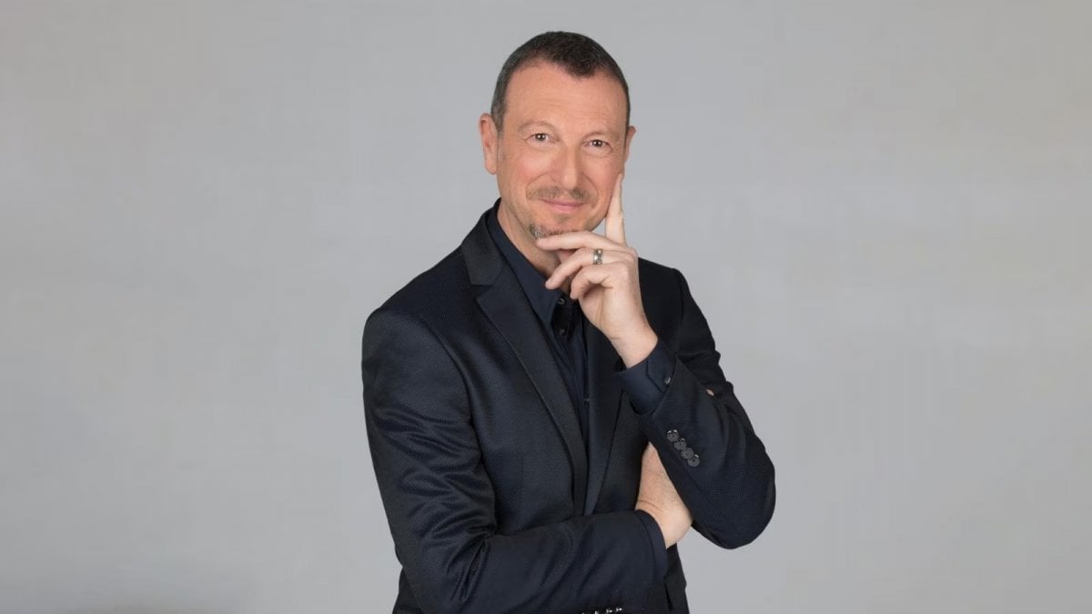 amadeus le porte della rai sono chiuse e mediaset
